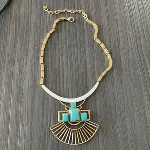 Stella & dot adjustable necklace